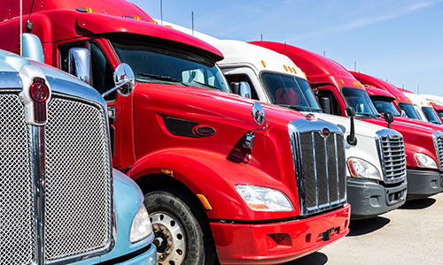 trucks